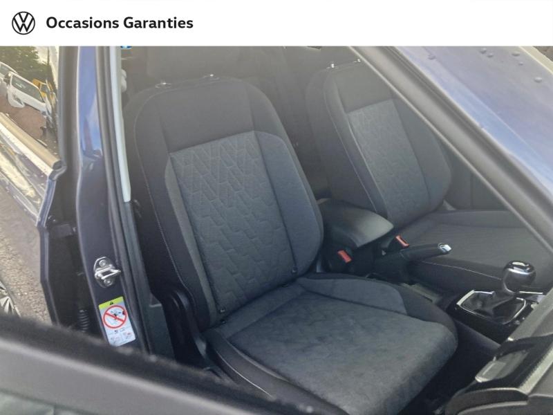 Voitures occasions VOLKSWAGEN T-CROSS VW Edition Nancy