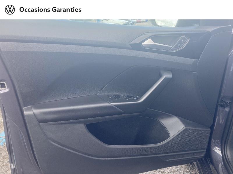 Voitures occasions VOLKSWAGEN T-CROSS VW Edition Nancy