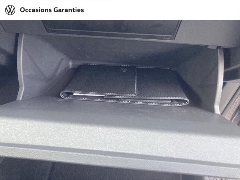 Voitures occasions VOLKSWAGEN T-CROSS VW Edition Nancy