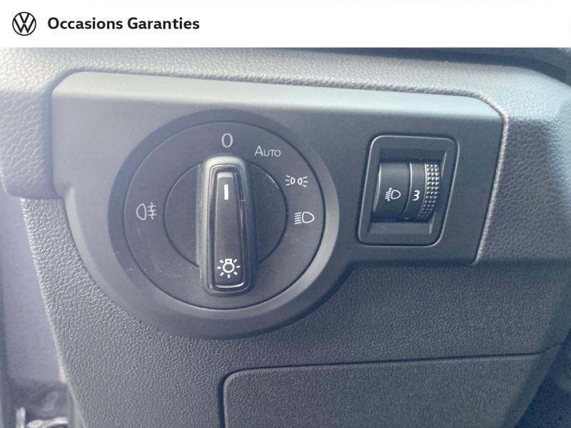 Voitures occasions VOLKSWAGEN T-CROSS VW Edition Nancy