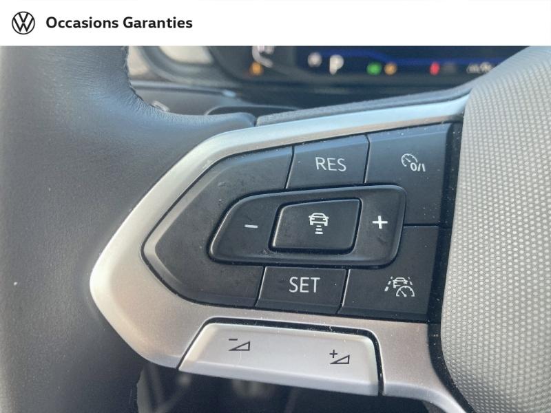 Voitures occasions VOLKSWAGEN T-CROSS VW Edition Nancy