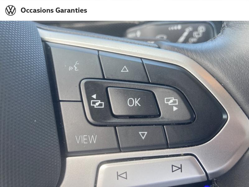 Voitures occasions VOLKSWAGEN T-CROSS VW Edition Nancy
