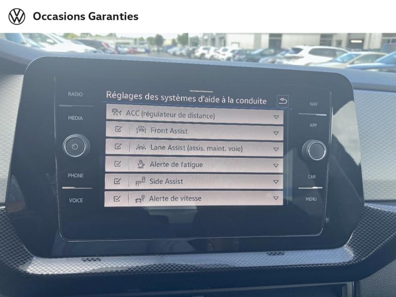 Voitures occasions VOLKSWAGEN T-CROSS VW Edition Nancy