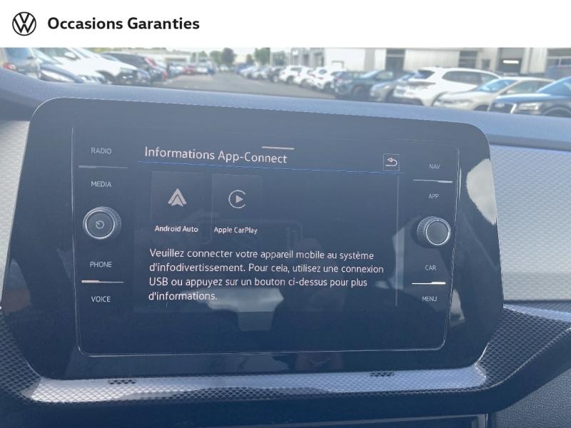 Voitures occasions VOLKSWAGEN T-CROSS VW Edition Nancy