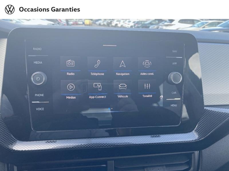 Voitures occasions VOLKSWAGEN T-CROSS VW Edition Nancy