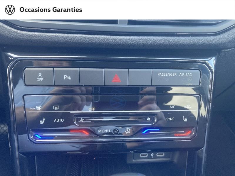 Voitures occasions VOLKSWAGEN T-CROSS VW Edition Nancy