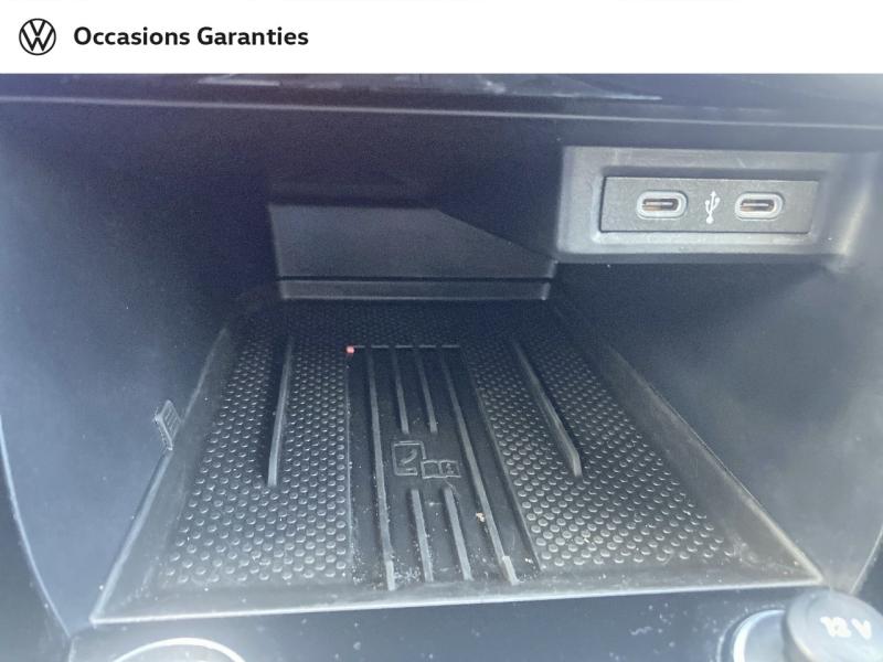 Voitures occasions VOLKSWAGEN T-CROSS VW Edition Nancy