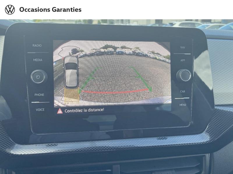 Voitures occasions VOLKSWAGEN T-CROSS VW Edition Nancy
