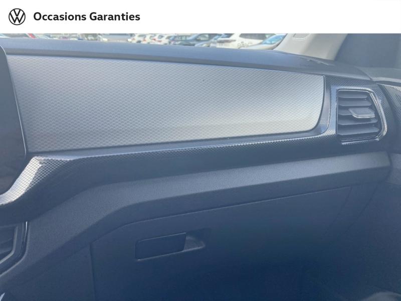 Voitures occasions VOLKSWAGEN T-CROSS VW Edition Nancy