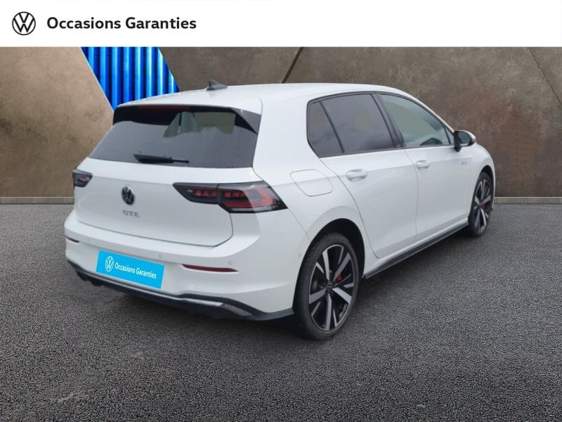 Voitures occasions VOLKSWAGEN GOLF GTE Nancy