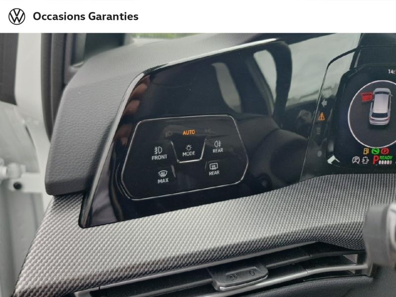 Voitures occasions VOLKSWAGEN GOLF GTE Nancy