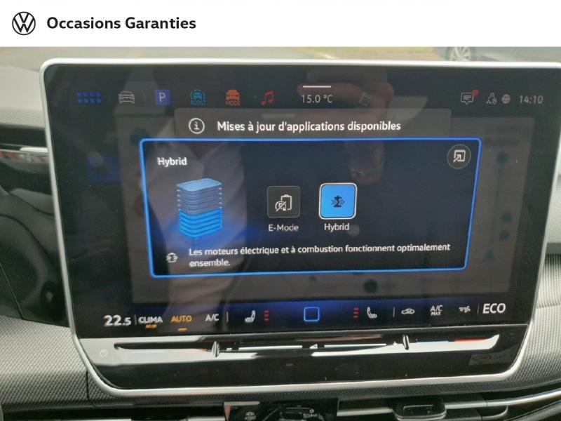 Voitures occasions VOLKSWAGEN GOLF GTE Nancy