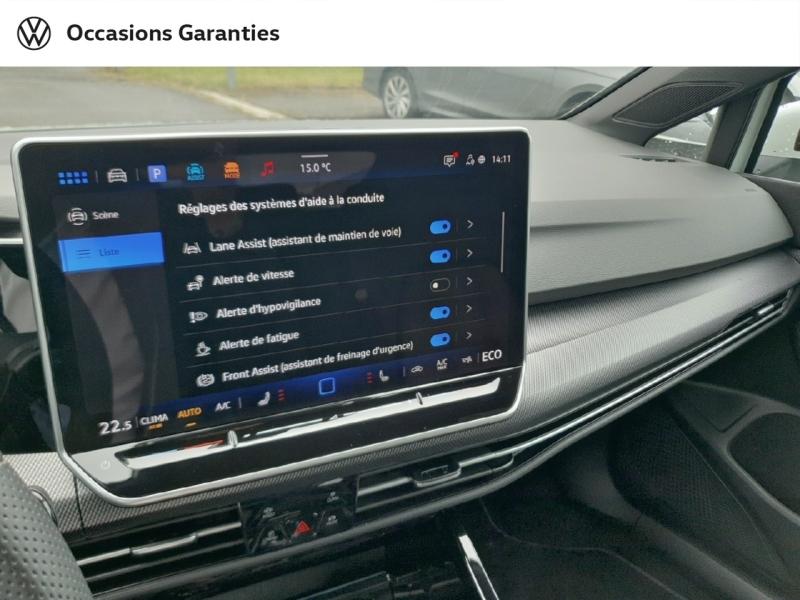 Voitures occasions VOLKSWAGEN GOLF GTE Nancy