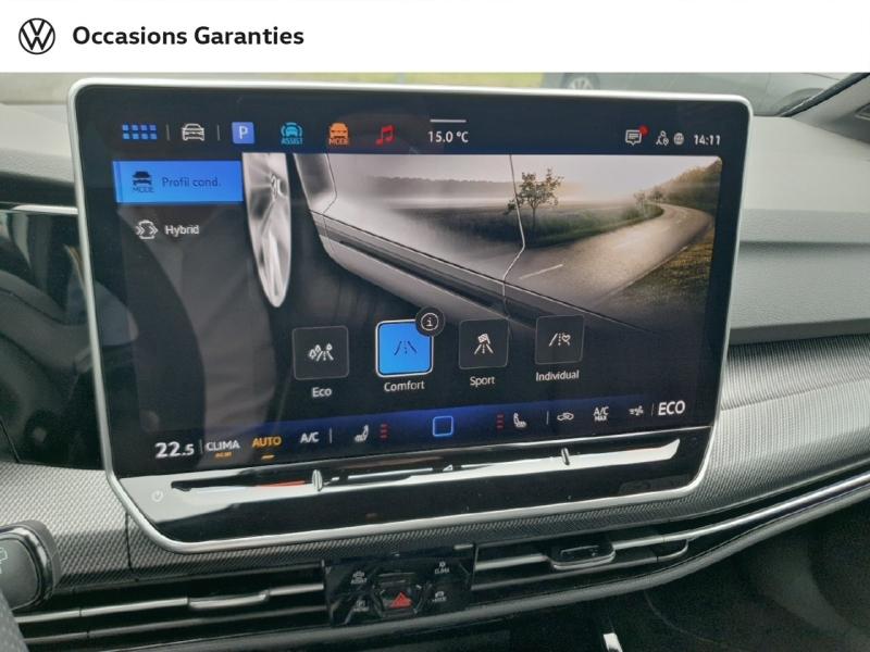 Voitures occasions VOLKSWAGEN GOLF GTE Nancy