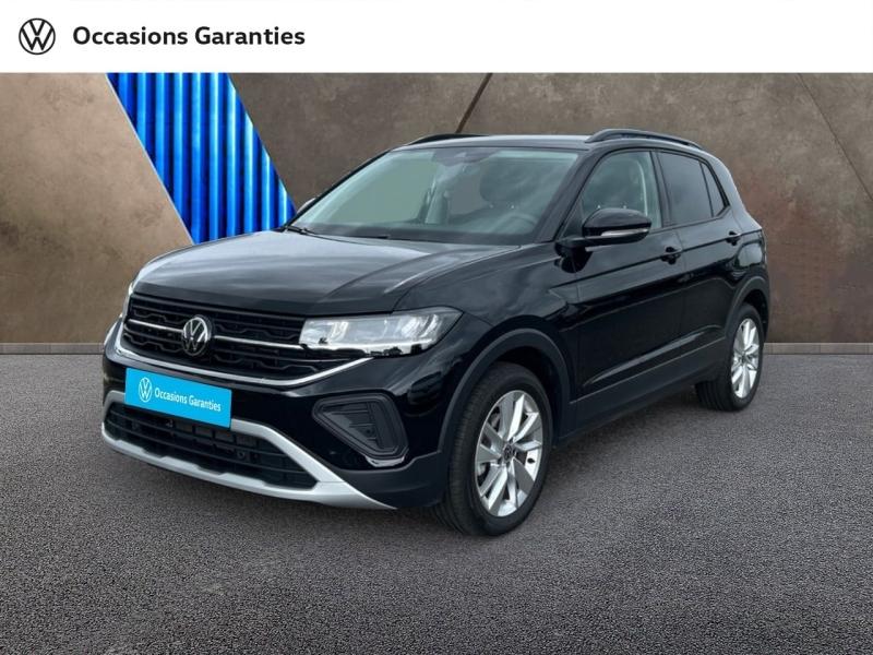 Voitures occasions VOLKSWAGEN T-CROSS VW Edition Nancy