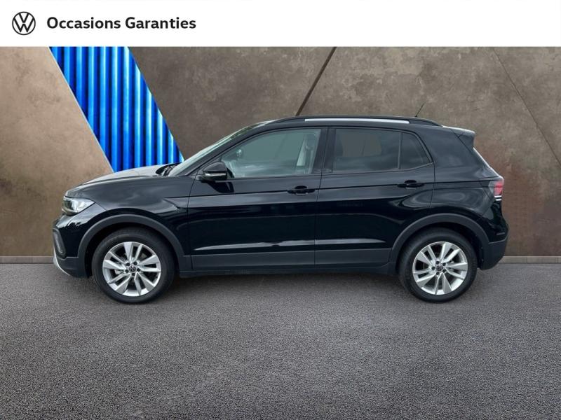 Voitures occasions VOLKSWAGEN T-CROSS VW Edition Nancy