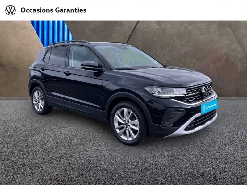 Voitures occasions VOLKSWAGEN T-CROSS VW Edition Nancy