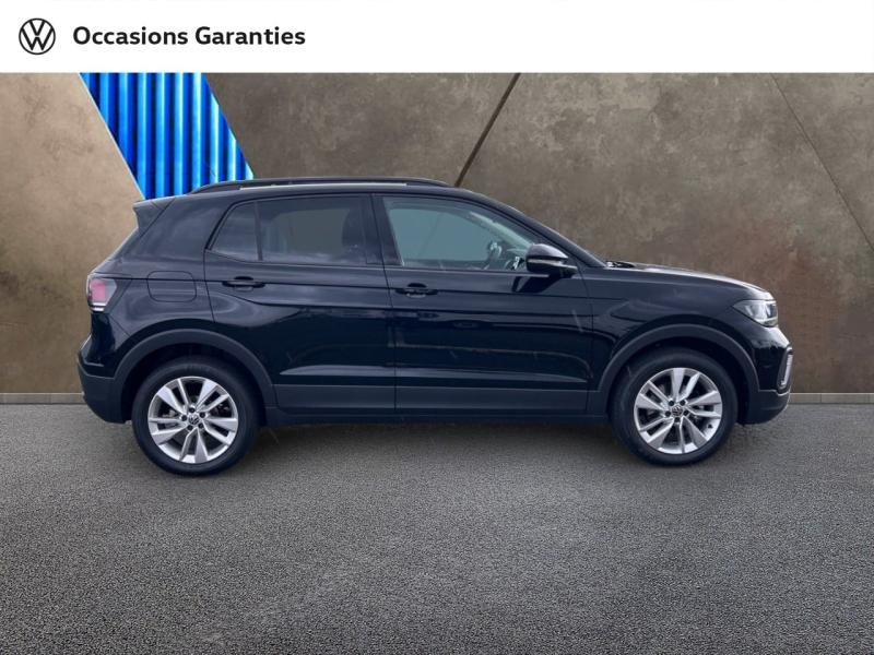 Voitures occasions VOLKSWAGEN T-CROSS VW Edition Nancy