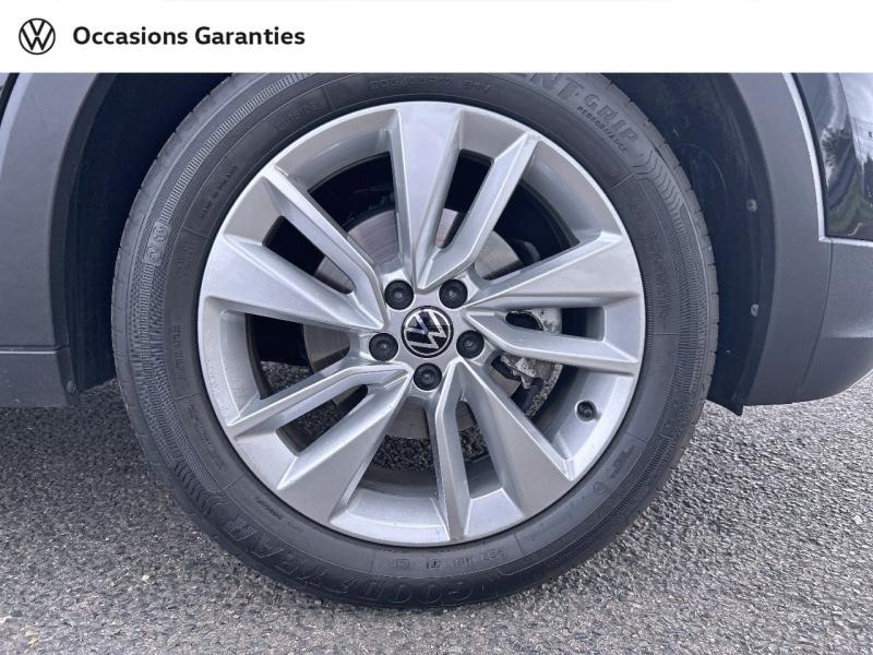 Voitures occasions VOLKSWAGEN T-CROSS VW Edition Nancy
