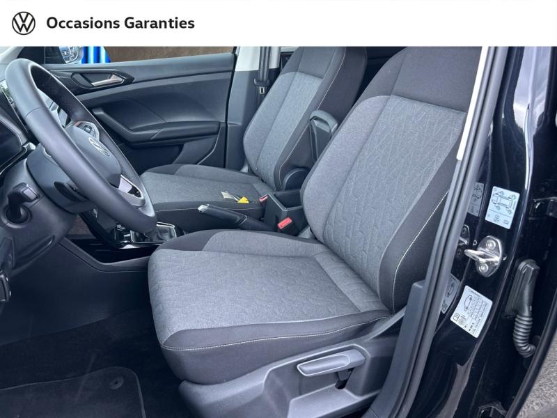 Voitures occasions VOLKSWAGEN T-CROSS VW Edition Nancy