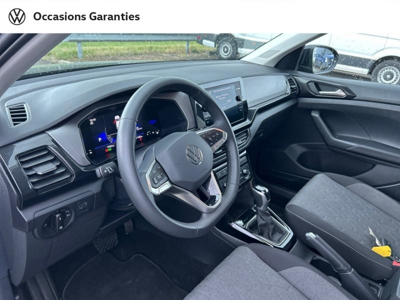 Voitures occasions VOLKSWAGEN T-CROSS VW Edition Nancy