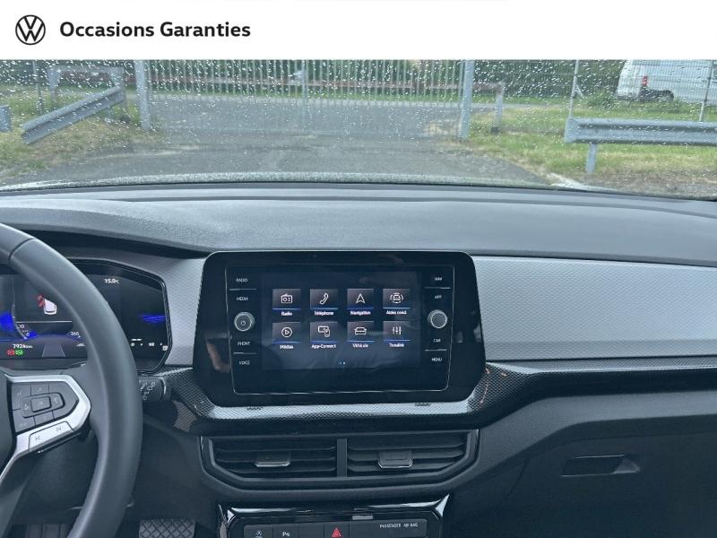 Voitures occasions VOLKSWAGEN T-CROSS VW Edition Nancy