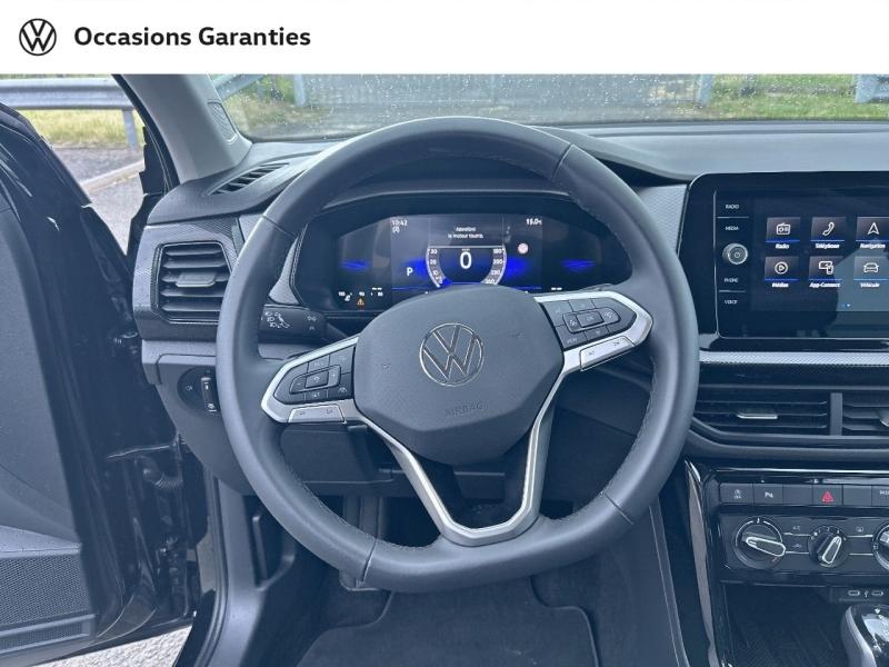 Voitures occasions VOLKSWAGEN T-CROSS VW Edition Nancy