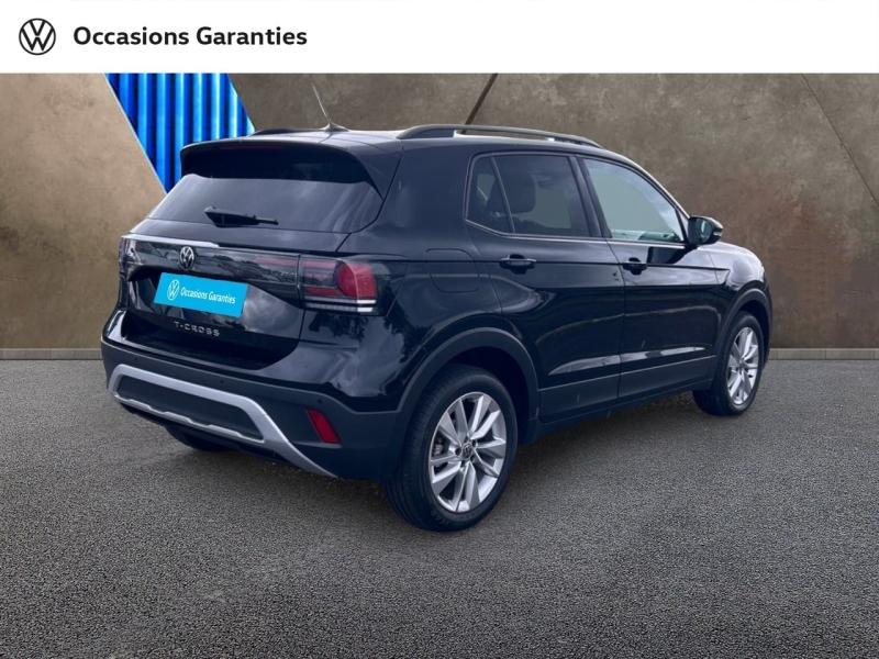 Voitures occasions VOLKSWAGEN T-CROSS VW Edition Nancy