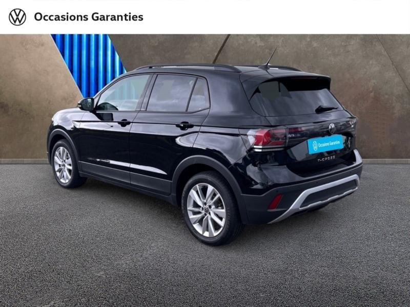 Voitures occasions VOLKSWAGEN T-CROSS VW Edition Nancy
