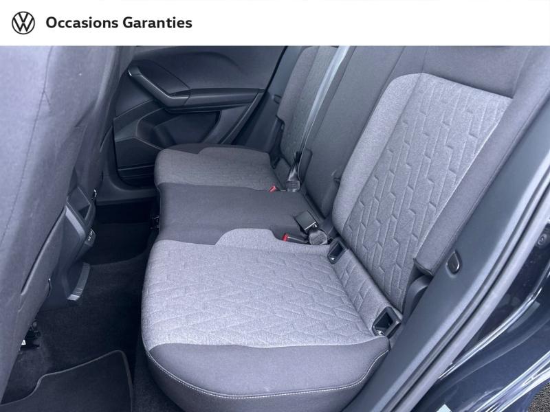 Voitures occasions VOLKSWAGEN T-CROSS VW Edition Nancy