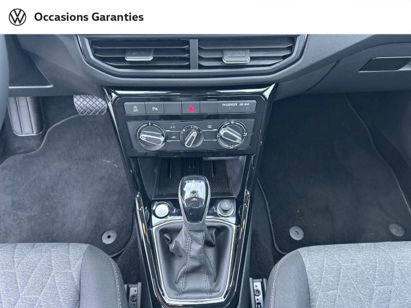 Voitures occasions VOLKSWAGEN T-CROSS VW Edition Nancy