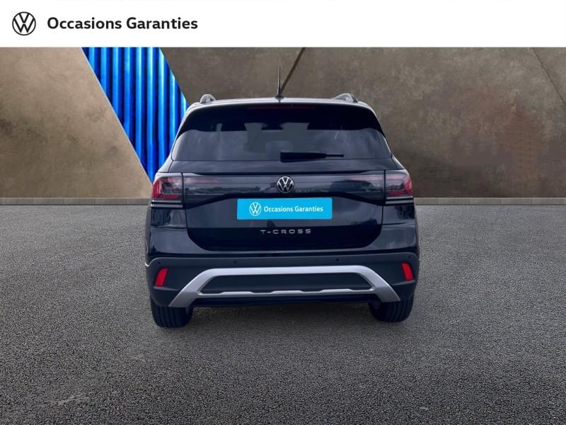 Voitures occasions VOLKSWAGEN T-CROSS VW Edition Nancy