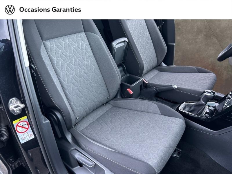 Voitures occasions VOLKSWAGEN T-CROSS VW Edition Nancy
