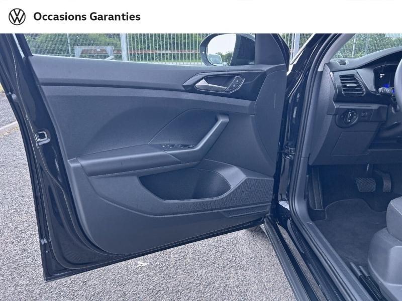 Voitures occasions VOLKSWAGEN T-CROSS VW Edition Nancy