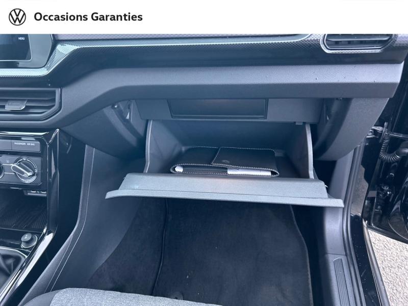 Voitures occasions VOLKSWAGEN T-CROSS VW Edition Nancy