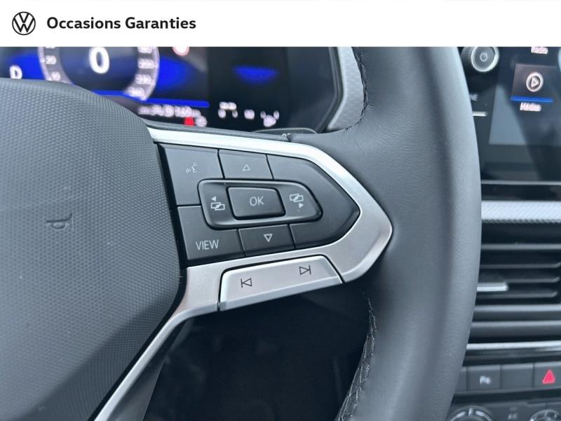 Voitures occasions VOLKSWAGEN T-CROSS VW Edition Nancy