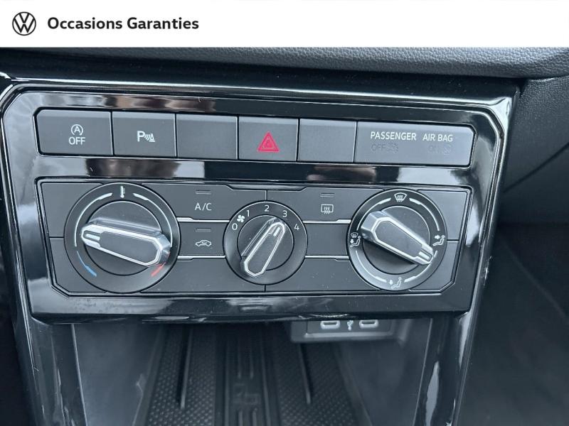 Voitures occasions VOLKSWAGEN T-CROSS VW Edition Nancy