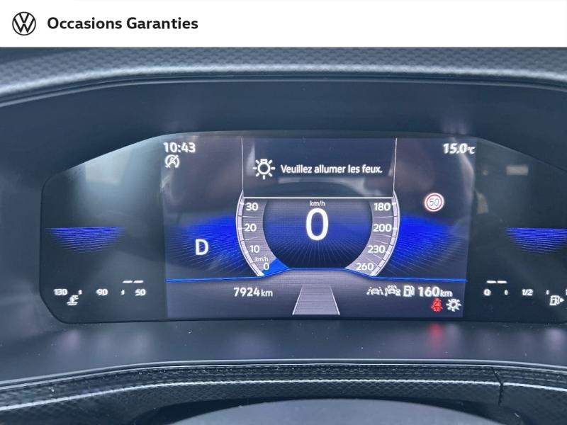 Voitures occasions VOLKSWAGEN T-CROSS VW Edition Nancy