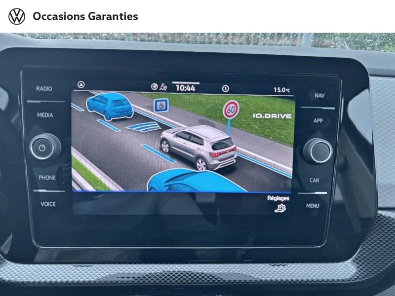 Voitures occasions VOLKSWAGEN T-CROSS VW Edition Nancy