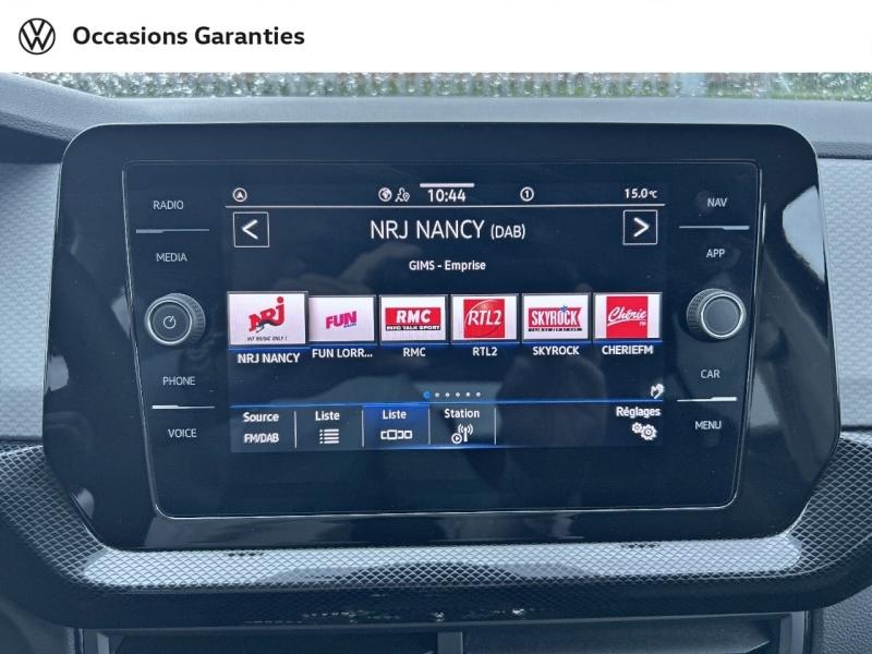 Voitures occasions VOLKSWAGEN T-CROSS VW Edition Nancy