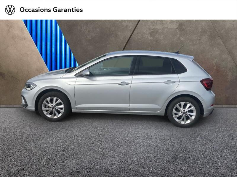 Voitures occasions VOLKSWAGEN POLO Style Nancy