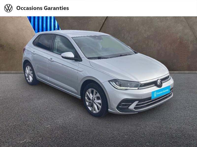 Voitures occasions VOLKSWAGEN POLO Style Nancy