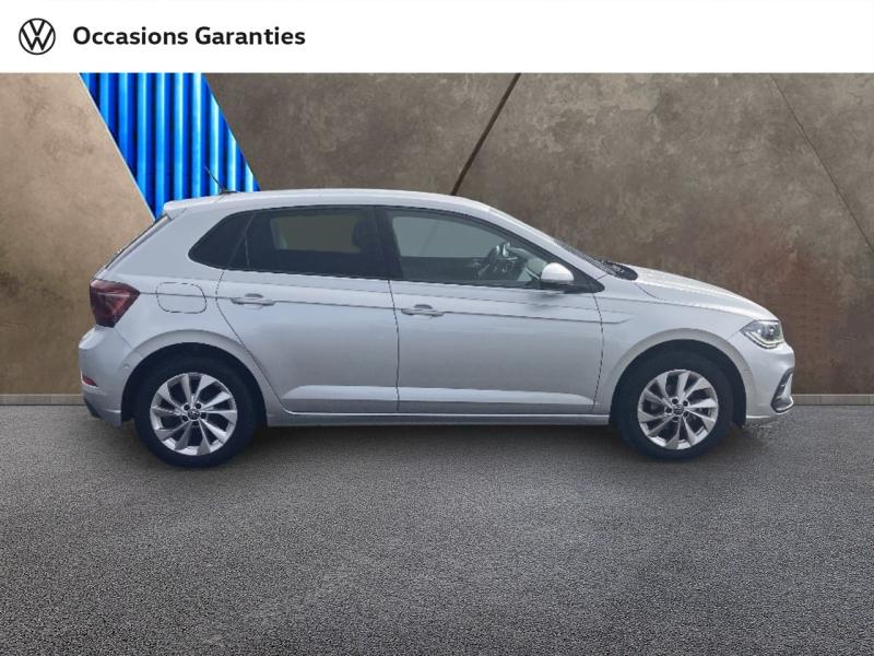 Voitures occasions VOLKSWAGEN POLO Style Nancy