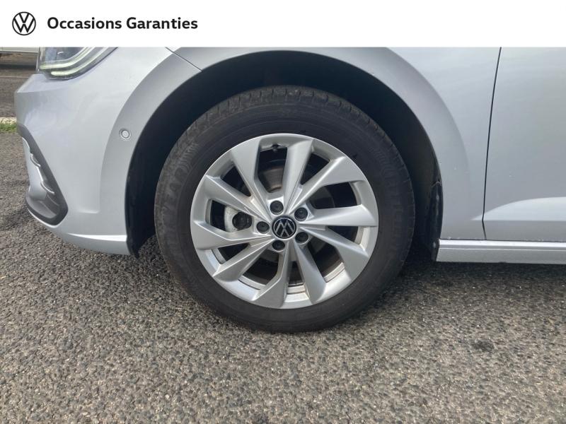 Voitures occasions VOLKSWAGEN POLO Style Nancy