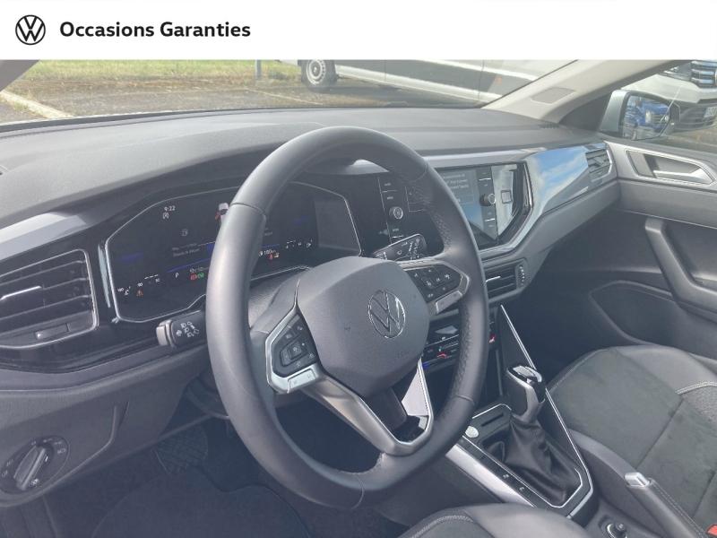 Voitures occasions VOLKSWAGEN POLO Style Nancy