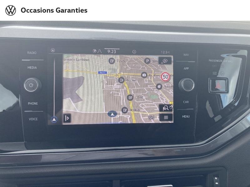 Voitures occasions VOLKSWAGEN POLO Style Nancy