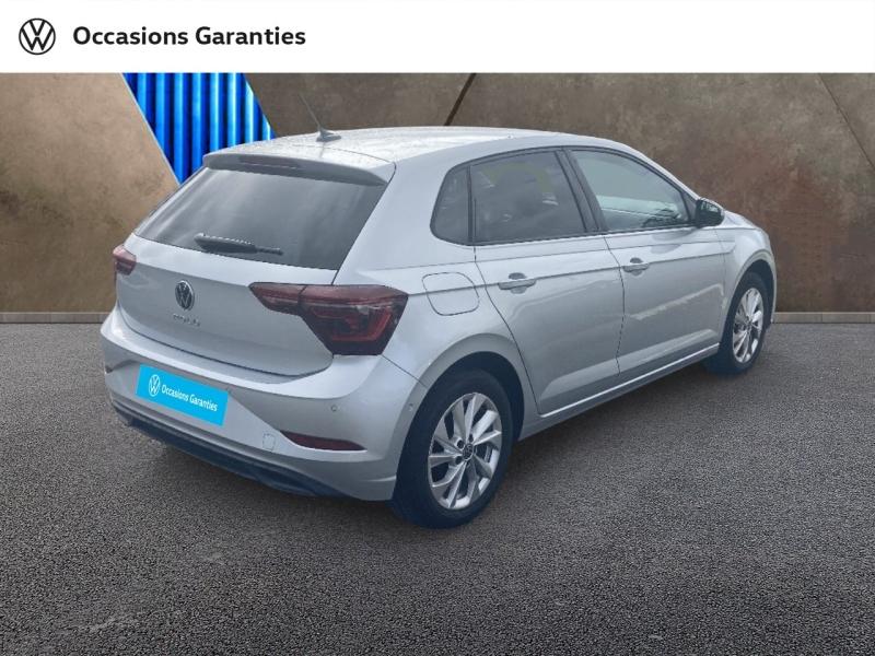 Voitures occasions VOLKSWAGEN POLO Style Nancy