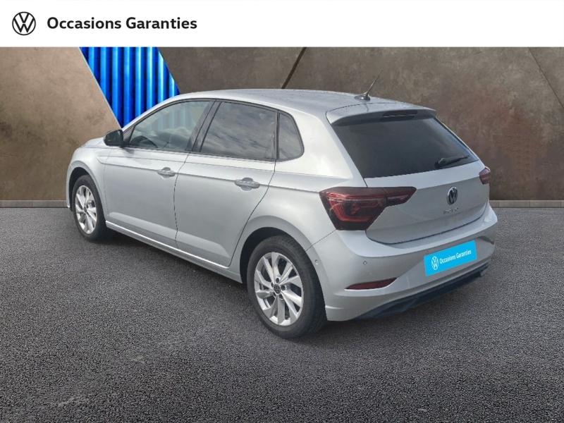Voitures occasions VOLKSWAGEN POLO Style Nancy