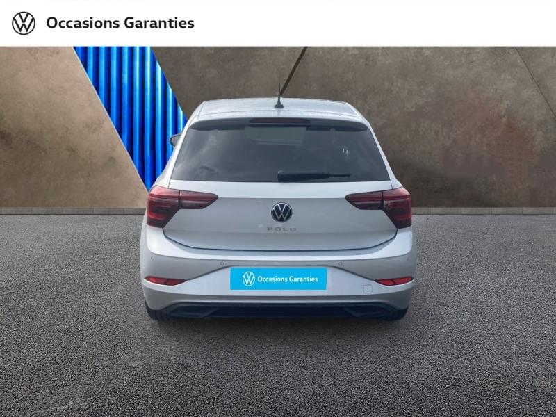 Voitures occasions VOLKSWAGEN POLO Style Nancy
