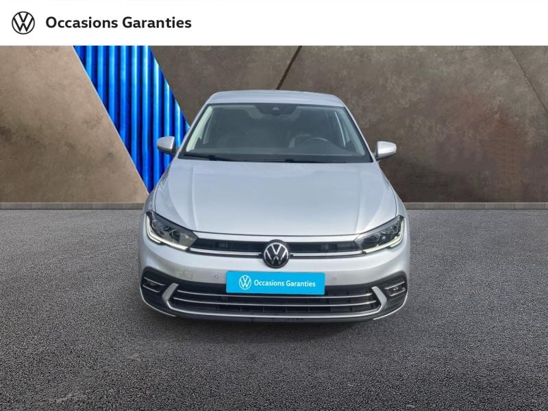 Voitures occasions VOLKSWAGEN POLO Style Nancy